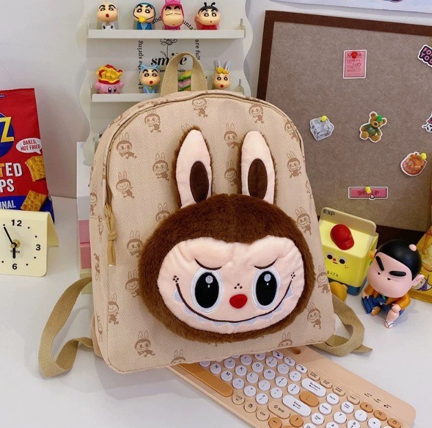 ใหม่แฟชั่น ragout ตุ๊กตาตุ๊กตากระเป๋าเงินตุ๊กตา Pops Mat Marca Doll Backpack Batch