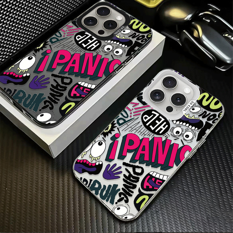 เคส เคสโทรศัพท์ เข้ากันได้กับ iPhone 7PLUS\8PLUS iPhone15 promax อารมณ์ขัน iPhone15 ไฮเอนด์ iPhone11