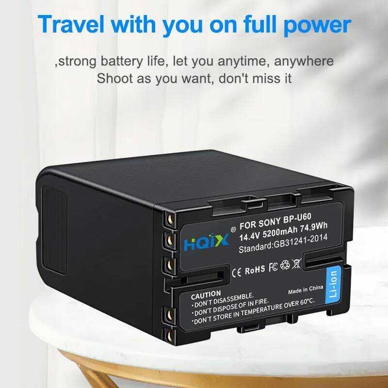 ❃ HQIX สําหรับ Sony Pxw-Fs5k Fs5m2 Fs7k Fs7 X160 X180 X200 X280 Z190 Z280 Pmw-300K2 300K1 Ex1 F