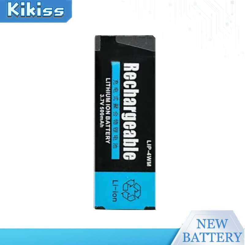 Battery  LiP-4WM For sony RH1 EH1 NH1 NH3D NH1 MJ97 HMD Charger