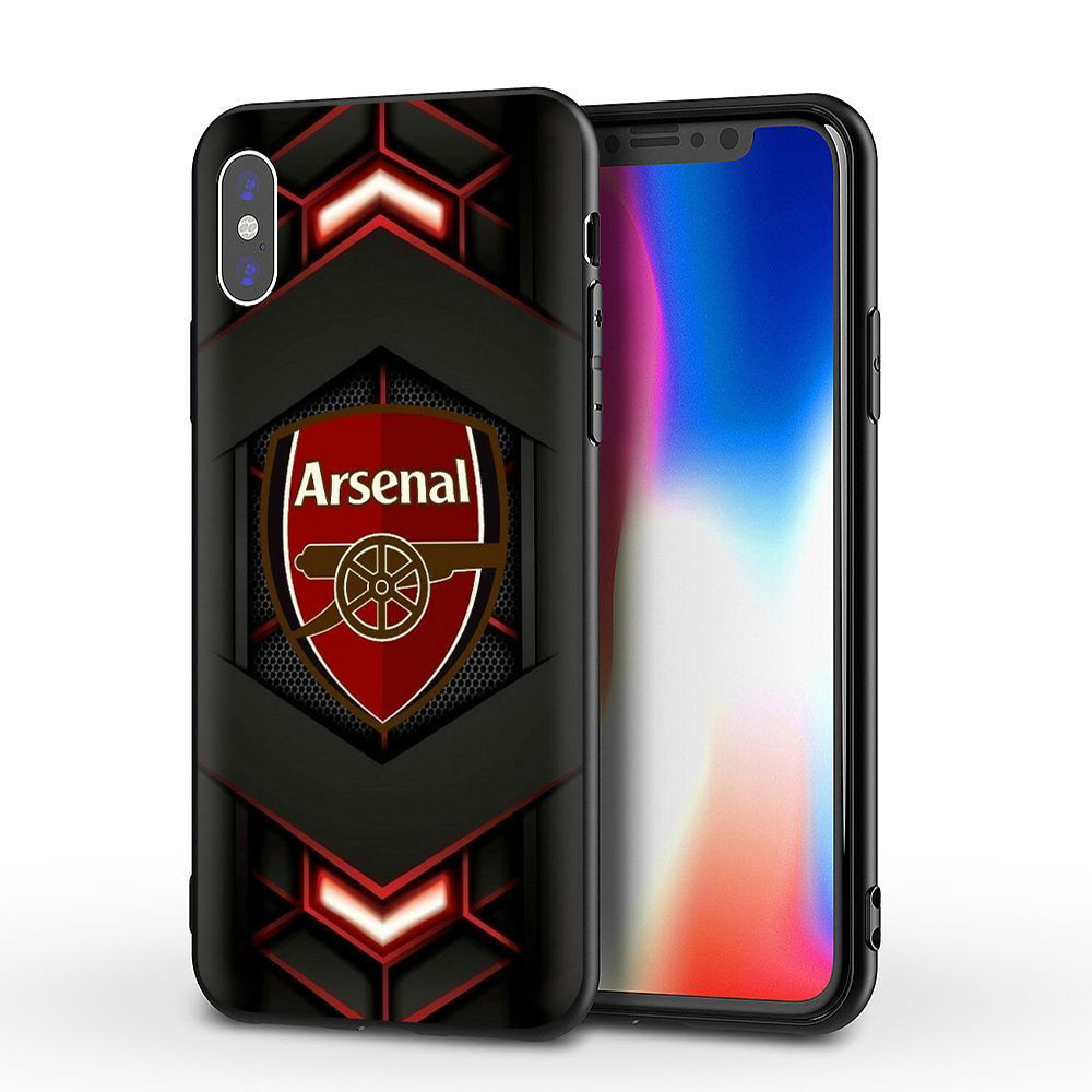 นุ่มเคสซิลิโคนสําหรับ OPPO A77 A77S A57 5G A74 A76 A78 A58 5G A91 F15 K9P7 Arsenal - รูปที่ 3
