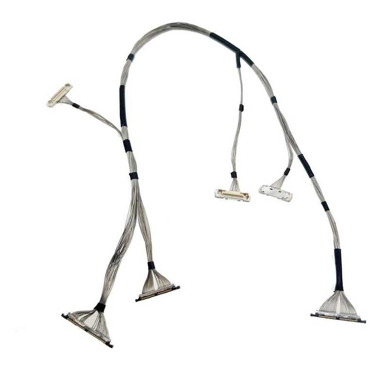 ❃ Original Gimbal Coaxial e สําหรับ Autel EVO 2 640T V3 กล้อง PTZ สายสัญญาณสายเกียร์ Flex Wi ❃