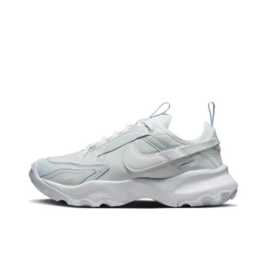 ♞【ของแท้ 100 %】Nike TC 7900  FB8941-043 ขาวเทา SNEAKERS TRD