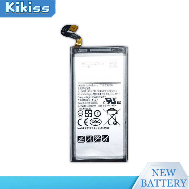 EB-BG950ABE 3000mAh original Battery para sa Samsung Galaxy S8 G950