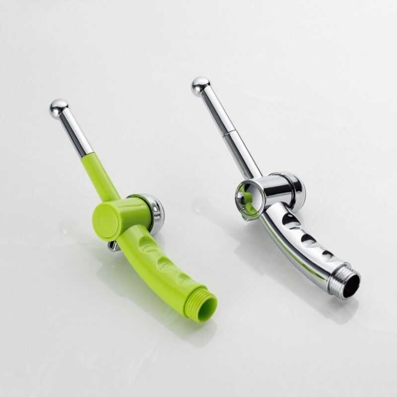 LY [Hot Sale]Plumbing Bidet Shower Er Portable Bidet Hygienic Shower Ducha Higienica Toilet Douche