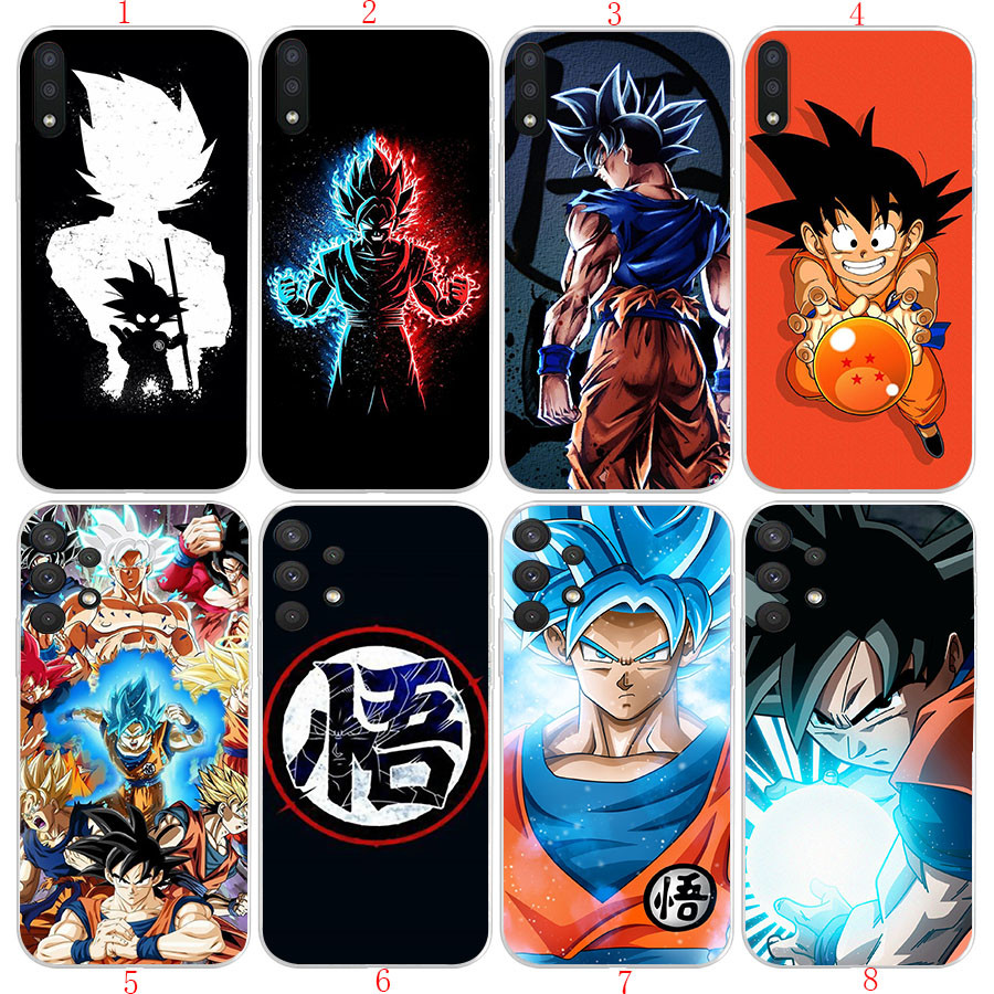 Redmi Note 5 5 Pro 6 6 Pro 7 7 Pro 10S 10 10T 10 Pro 11 PRO 11S 4g CX14 Dragon Ball อะนิเมะเคสโทรศัพ