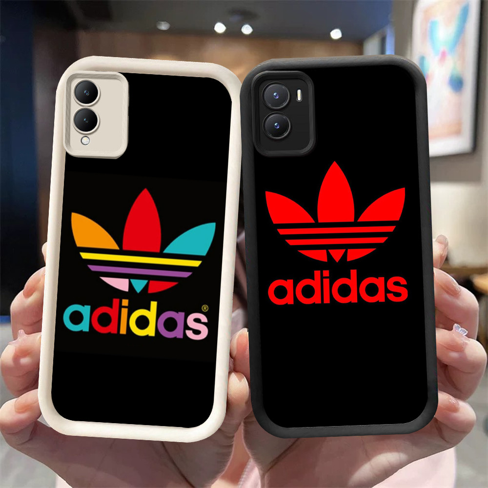 YA-2 adidas เคสกันกระแทกสําหรับ VIVO Y16 Y35 Z9 Y02S Y56 IQOO Y28 Y17S Z9X
