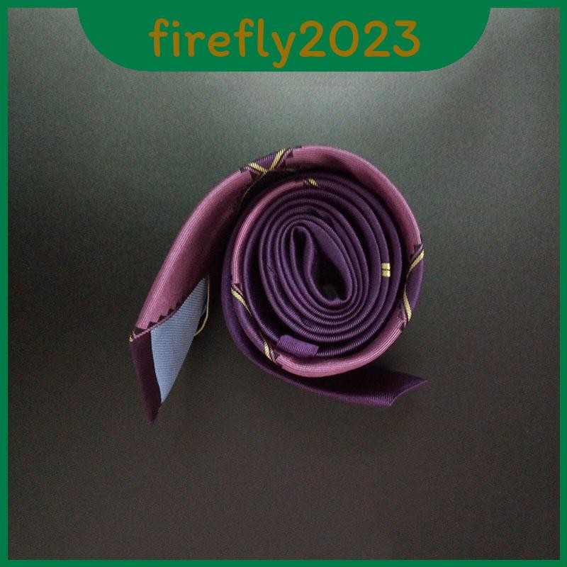 Perfect Jojos Bizarre Adventure Killer Queen Kira Yoshikage คอสเพลย์ Skull สีม่วง Tie