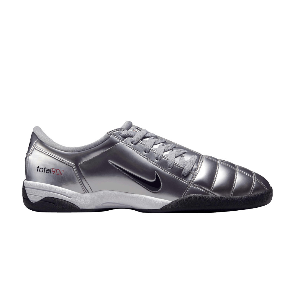 ♞Nike Total 90 3 SP Metallic Silver Red 2025 | HJ9351-002 AGD