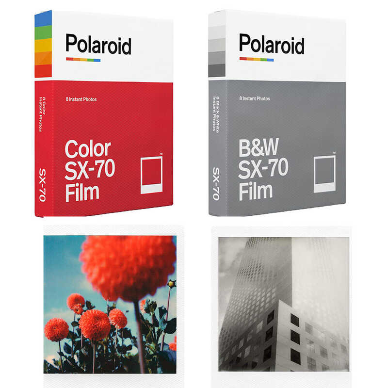 LY 1 Unit Original Polaroid 600 Color Film/I-Type Color Film/Sx-70 Film/Spectral Color Film, Suitab