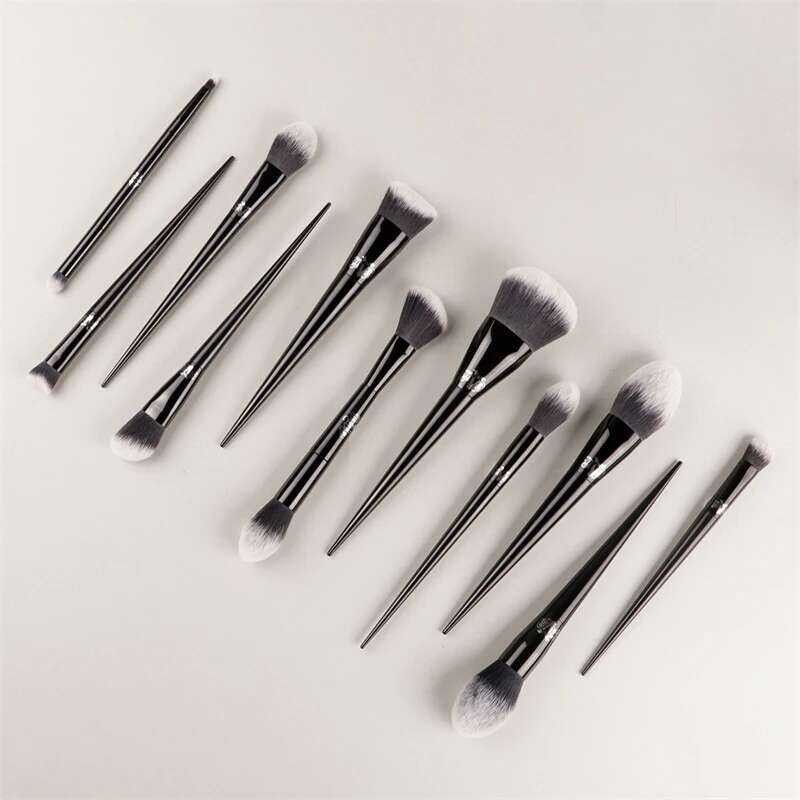 ▥ Kat Von D แปรงแต่งหน้า Foundation Blush Highlight คอนซีลเลอร์ Sculpting แปรงอายแชโดว์ KVD ยี่