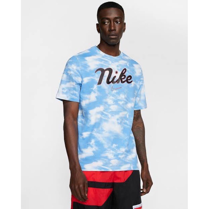 ♞Nike DNA Basketball Sky OVP Shirt YRJ