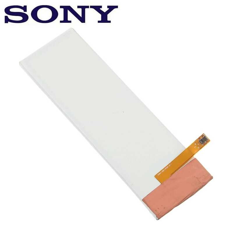 ❃ เดิมเปลี่ยนแบตเตอรี่  Agpb016-A001 สําหรับ Sony Xperia M5 E5603 E5606 E5663 E5653 2600Mah  ❃