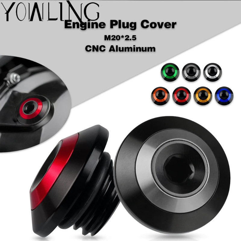 M20.2.5 ถ้วยกรองน้ํามันสําหรับ HONDA CB250R CB300F CB300R CB400 CB400F CB500 CB500F เครื่องยนต์ท่อระ