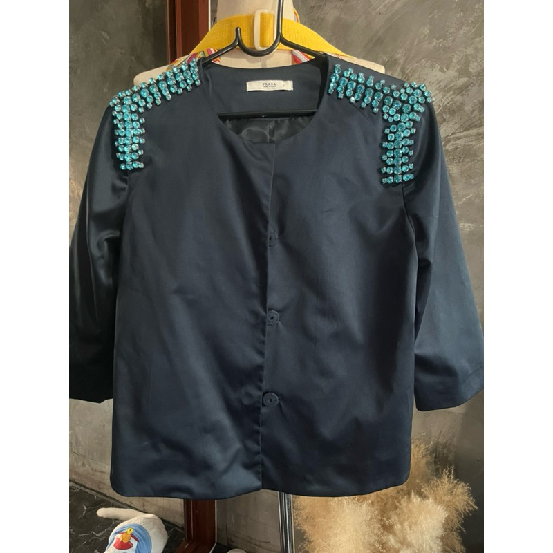 ♞,♘,♙เสื้อ Prada รุ่นนี้หายาก RDH