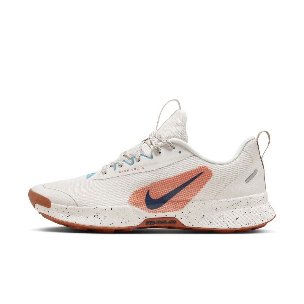 ♞,♘Nike Juniper Trail 3 [FQ0904-002] รองเท้าวิ่งเทรลผู้ชาย Phantom/Midnight Navy GFD