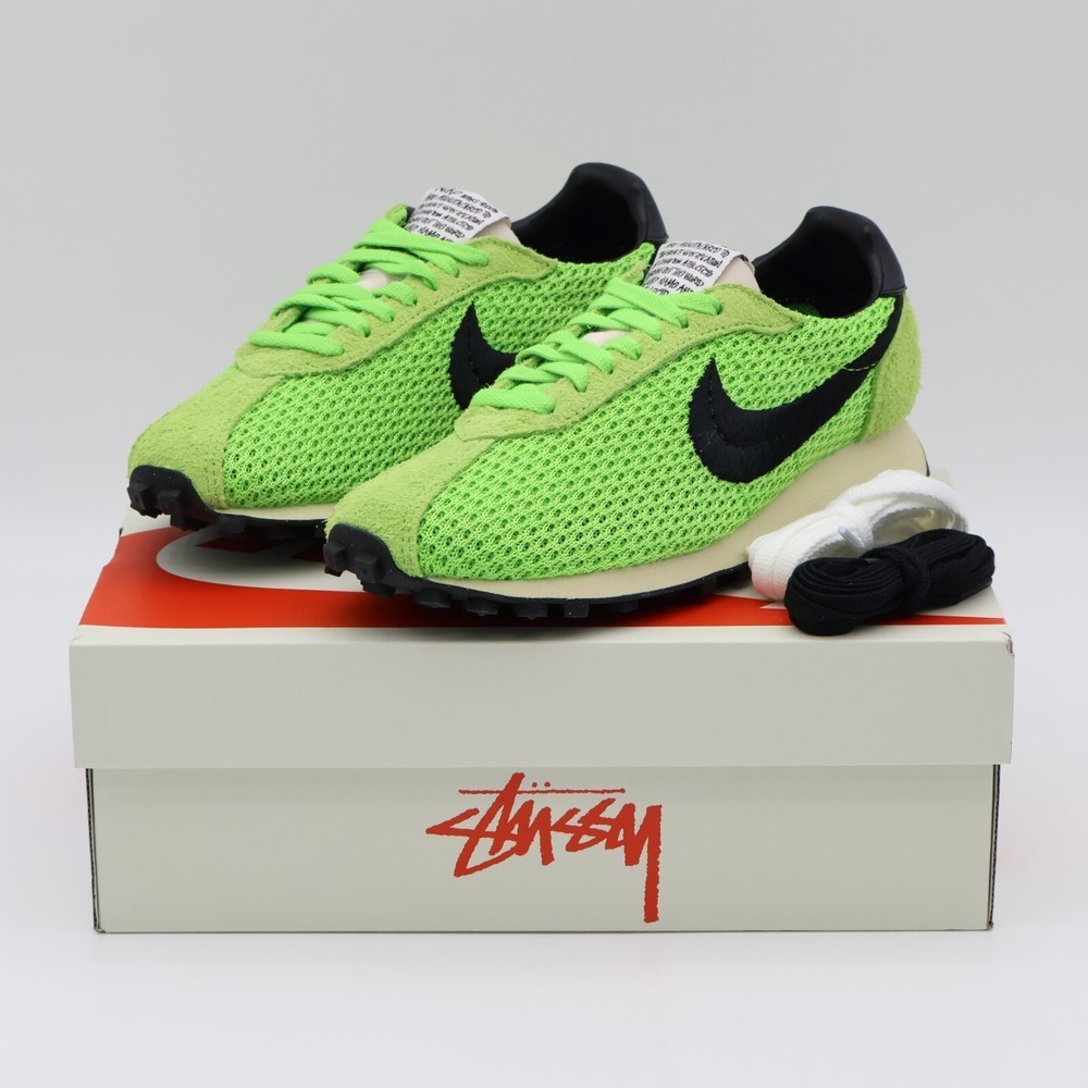 ♞FQ5369-300 Stussy Nike LD-1000 SP Action Green (ผู้ชาย) WHF