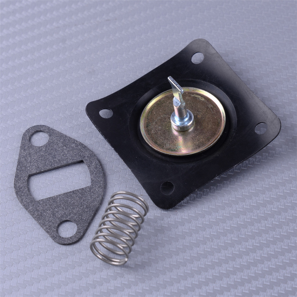 3 ชิ้นการใช้ปั๊ม Rebuild อะไหล่ปะเก็นและชุดสปริง Fit สําหรับแทนที่ Kohler 230675