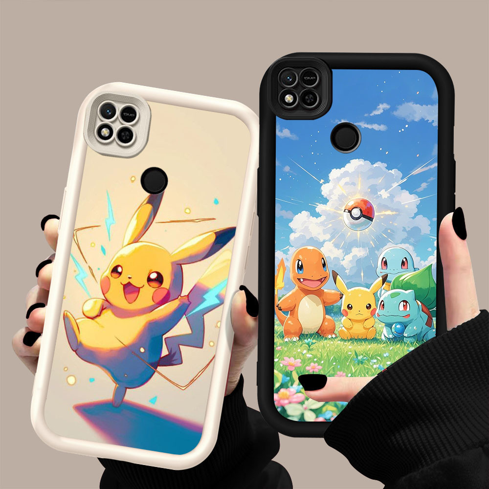 YZ-19 Poké mon เคสกันกระแทกสําหรับ Infinix Smart 6 Tecno Spark GO 1 1S Plus