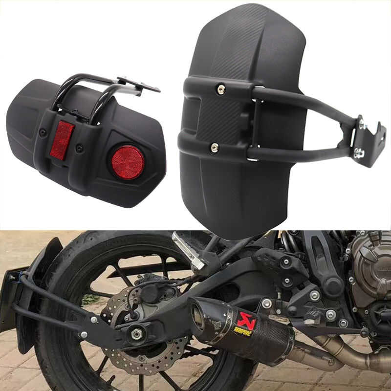 LY Er Hot Mudguard Water Shield For Yamaha Xsr155 Xsr700 Xsr900 Tracer900 อุปกรณ์ตกแต่งรถจักรยานยนต