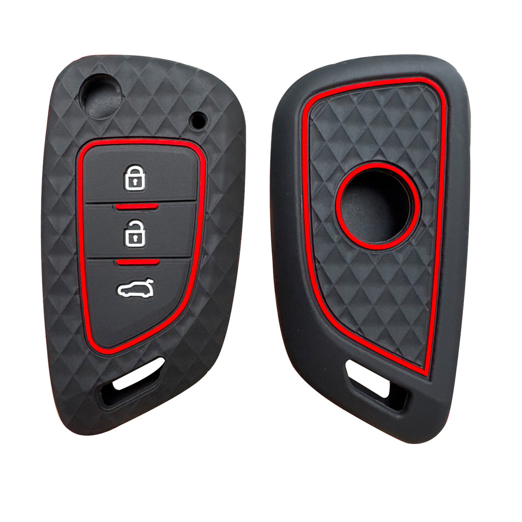 VVDI2 Key Tool Case Xhorse MINI Key Holder Remote Car Accessories Programmer VVDI ซิลิโคน Key Cover Case สําหรับ Universal
