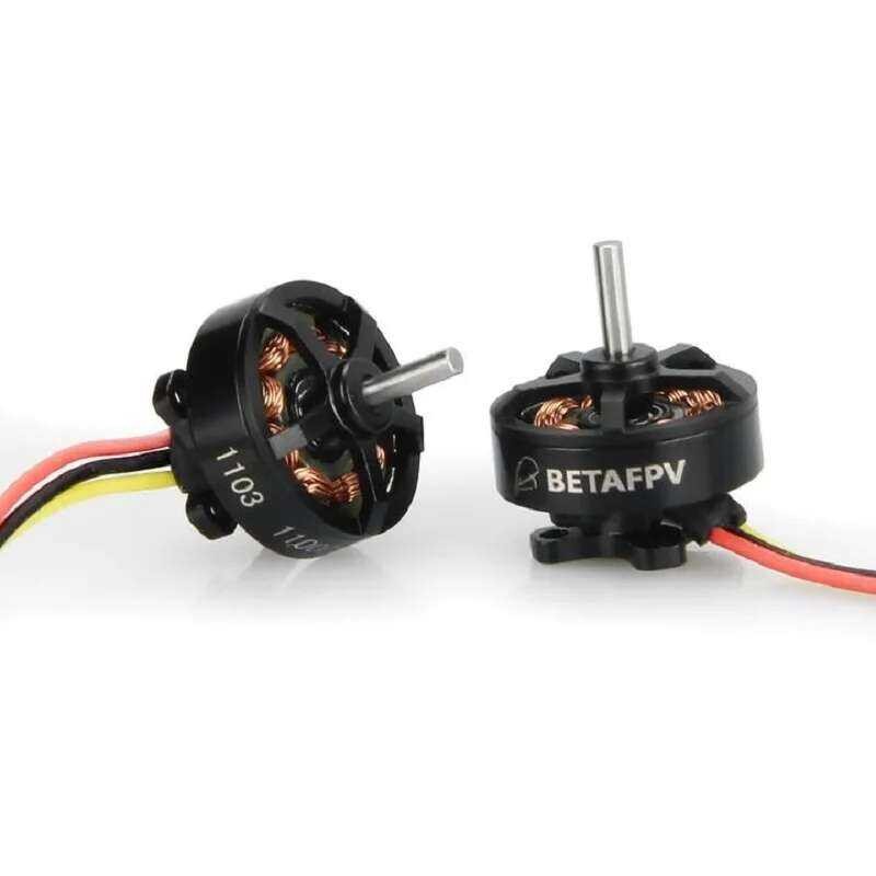▥ BETAFPV 1103 11000Kv-2S มอเตอร์แบบไม่มีแปรงสำหรับ Cetus X บังคับวิทยุ FPV โดรนแข่ง