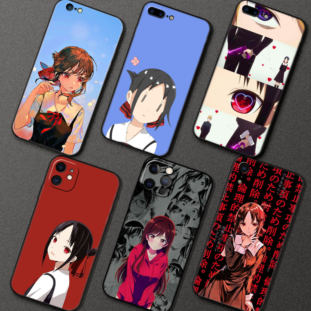 โทรศัพท์มือถือป้องกันการล่มสลายสําหรับ Samsung Galaxy S9 S10 S10E S20 S21 Fe Plus Ultra 52YH kaguya 