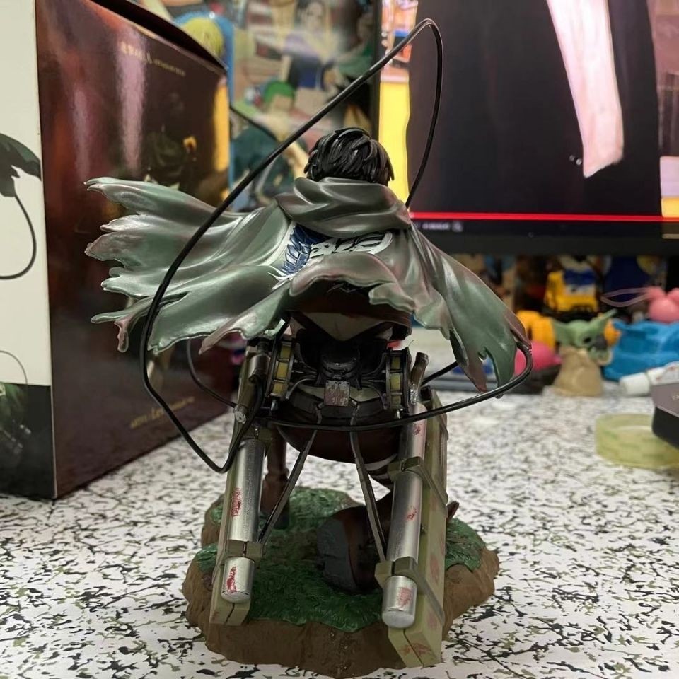 Attack on Titan Figures Battle of the Lost Soldier Scene Scene Scene Scene Box Gift Gift Gift