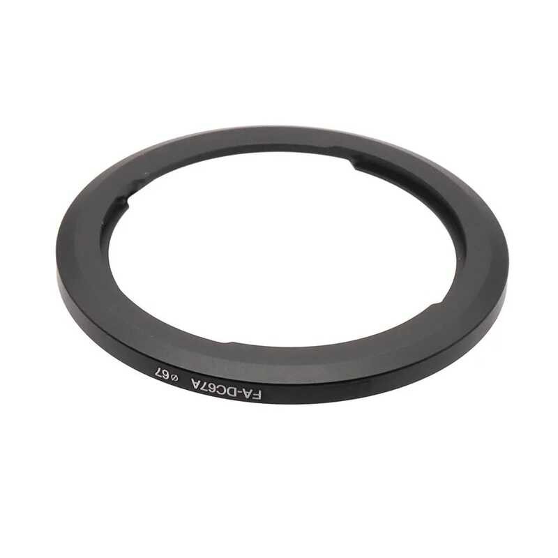 ▣ 67Mm Fa-Dc67a For Canon Sx70hs Sx60 Sx50 Sx40hs Sx30 Sx20 Sx10 Camera Lens Filter Adapter Bay