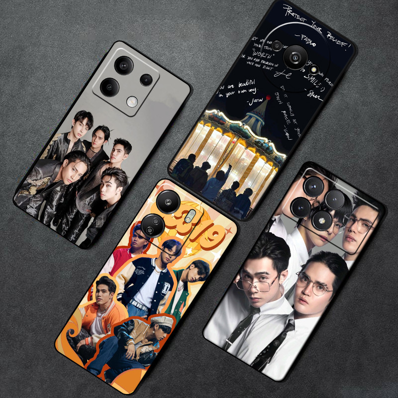 เคสโทรศัพท์สีดํานุ่มสําหรับ Xiaomi Redmi K40 K50 K60 K70 Pro หมายเหตุ 7 8 8T 9S 9T 10 10S 10T Pro Ma