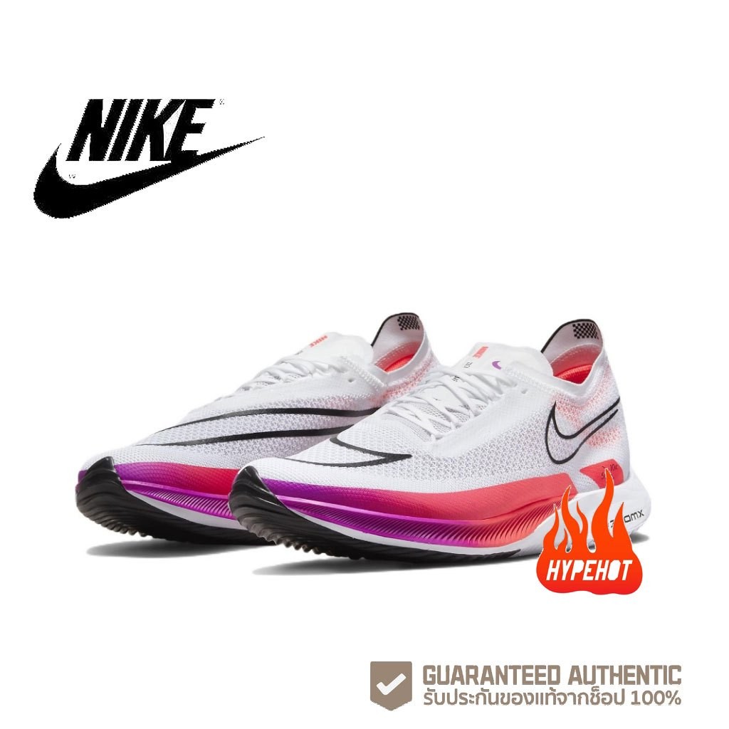 ♞,♘,♙ของแท้100%  Nike ZoomX Streakfly  DJ6566-100 รองเท้าวิ่ง AGD