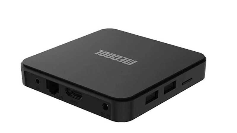 [ของแท้] ☢ MECOOL Km7 SE 2Gb 32Gb Android11 4K TV BOX Amlogic Av1 รับรองโดย Google ควบคุมด้วยเส