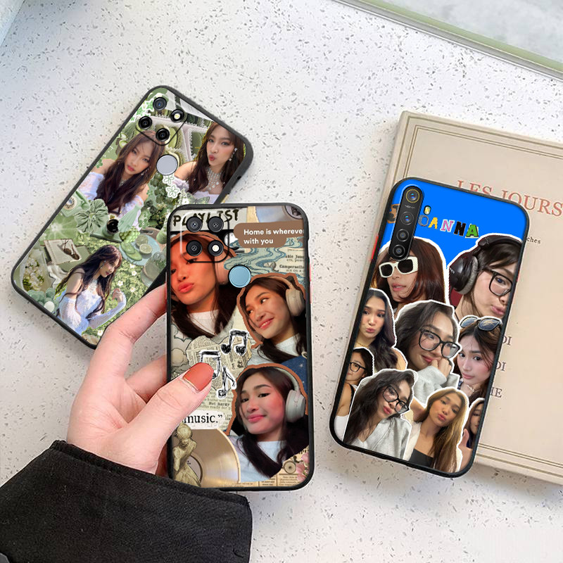 เคสโทรศัพท์สีดํานุ่มสําหรับOPPO A83 A91 A92 A93 A94 A95 A96 A98 A3 Pro A3X A60 A40 A80 A79 F1S F3 F5