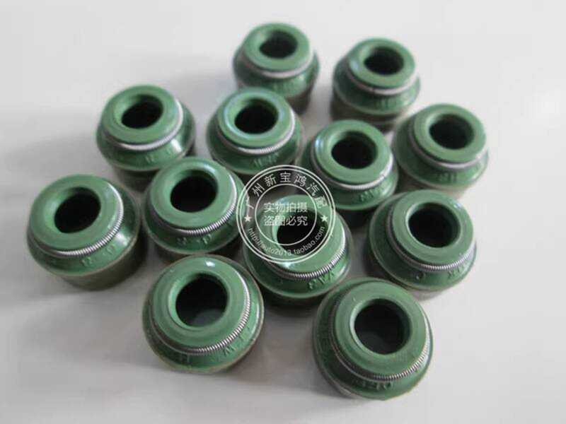 เหมาะสําหรับ BMW E46 E39 E60 E38 E66 E53 325I 520I 528I 730 ซีลน้ํามันวาล์ว