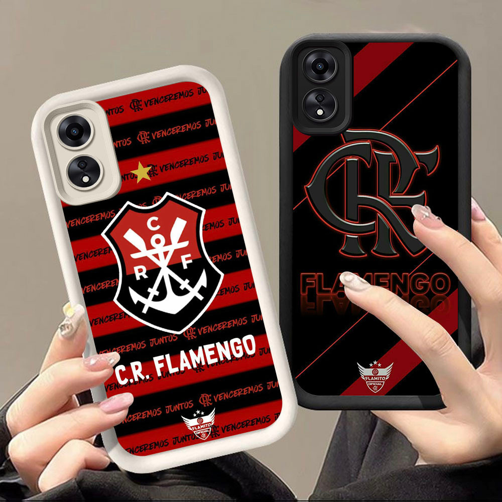 DF-22 FLA 1895 หรูหรากันกระแทกสําหรับ OPPO A60 A38 A18 A17 A17K A58 A78 A98 F23