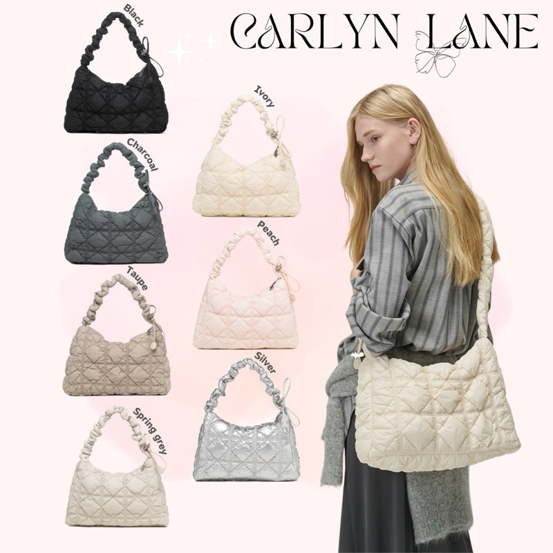 ♞,♘꒰ สินค้าพร้อมส่ง ꒱ Carlyn Lane  XDY