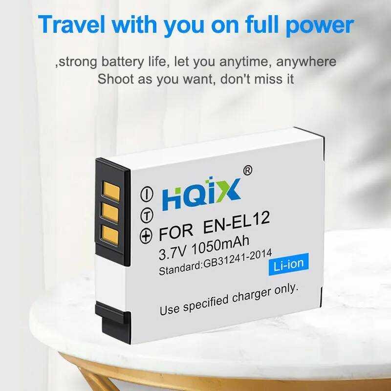 ▥ HQIX สําหรับ Nikon S6300 S8000 S8100 S8200 S9050 S9100 S9200 S9300 S9400 S9500 S9600 S9700 S9