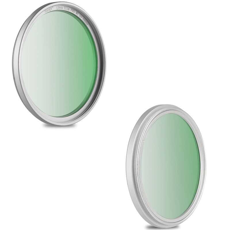 ▣ Haoge 49Mm MC UV Protection Filter For Fuji X100vi X100f X100v X100s X100t Camera Lens Optica