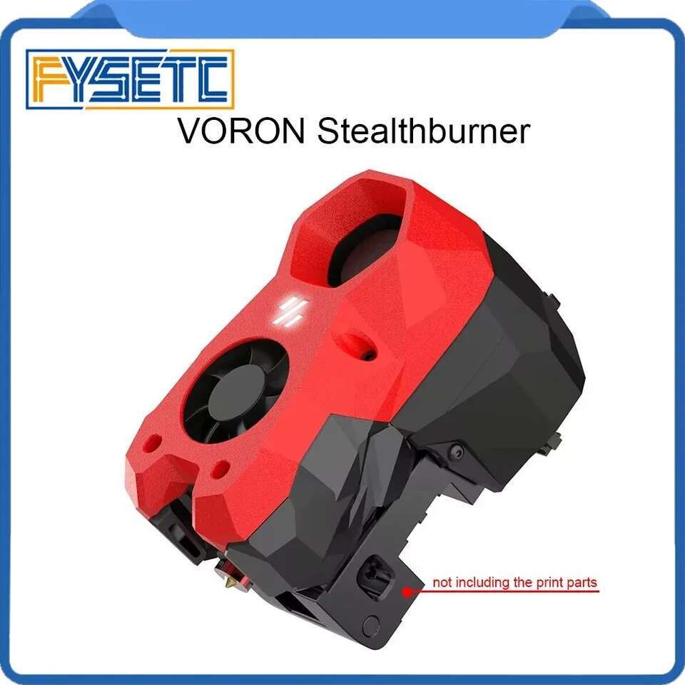3D FYSETC Voron Stealthburner Extruder พร้อม SB CAN Bus V1.1 เครื่องมือ 3D ชิ้นส่วนเครื่องพิมพ์สําหร