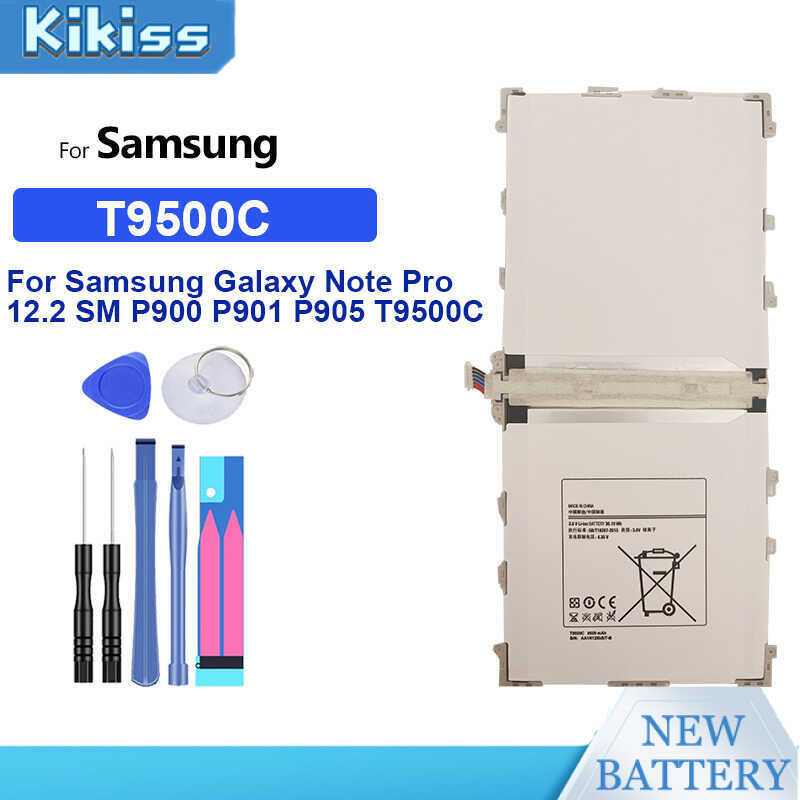 9500mAh Battery For Samsung Galaxy Note Pro 12.2 SM P900 P901 P905 T9500C T9500E T9500U