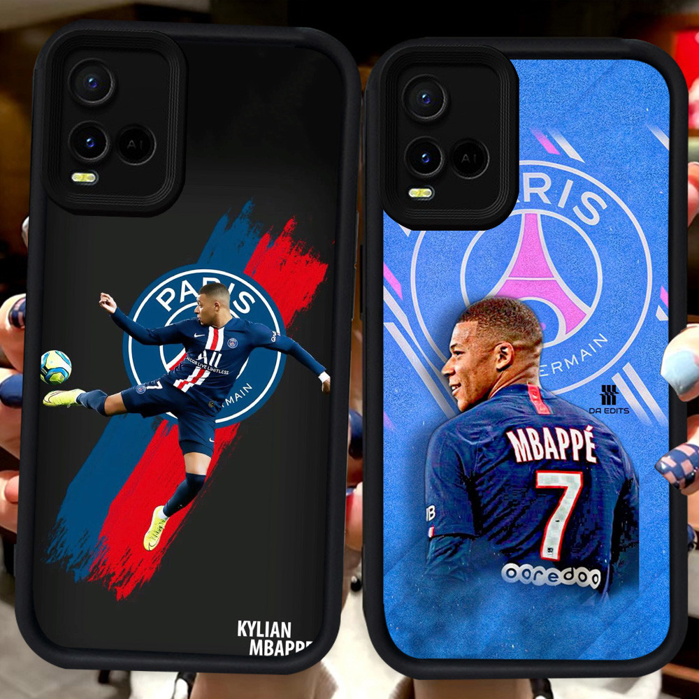 เคสสีดําสําหรับ VIVO Y21t Y02a Y21s Y21 V21 Y73 Y02S Y33s V30E V21E Y33E Y21e V30 Pro Y02t V20 Y02 5