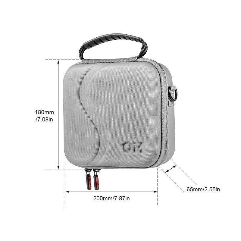 ▥ สําหรับ Osmo Mobile Se/ OM กระเป๋าโทรศัพท์ Stabilizer กระเป๋าเก็บกระเป๋าถือสําหรับ DJI OSMO M