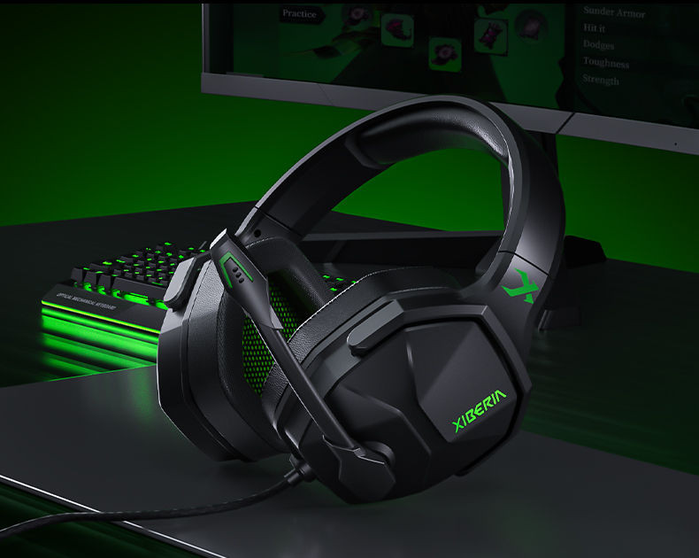 Siberian V13PRO EADSET E-Sports Game Game Chicken 7.1 ช่องหูฟังแบบมีสายแบบใช้สายโทรศัพท์มือถือโทรศั