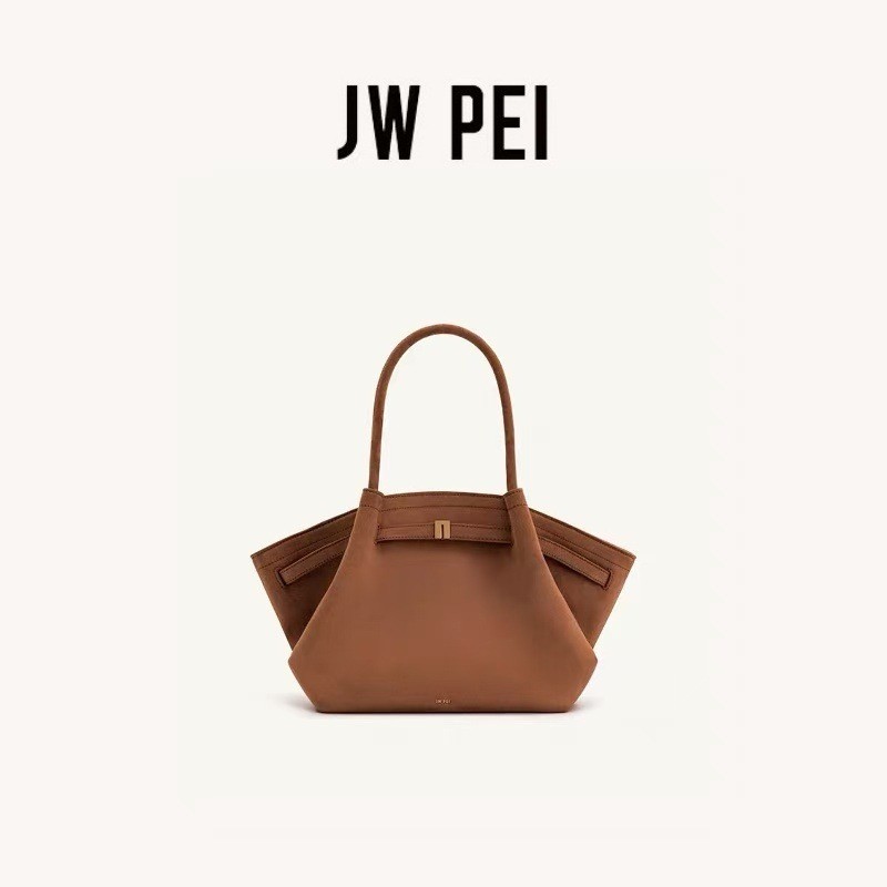 JW PEI DUMPLING BAG ใหม่ HANA HANAL LARGAL ADVANCED รักแร้ถุงไหล่ถุงมือทุกวันถุงกระเป๋าหิ้ว