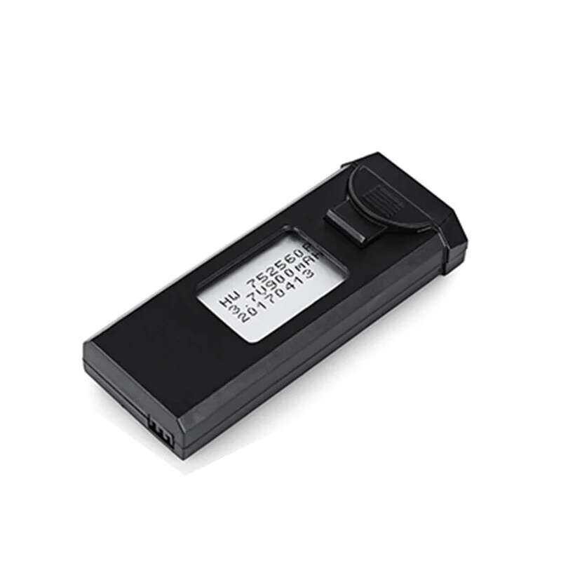 ❃ VISUO Xs809 Xs809s Xs809hw Xs809w Quadcopter อุปกรณ์เสริมอะไหล่3.7V 900Mah Lipo แบตเตอรี่และ