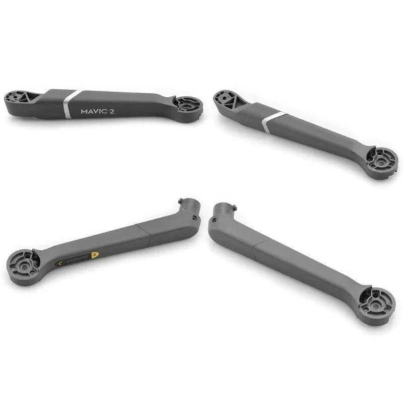 ▥ Original Dron ด้านหน้าและด้านหลังแขนเหมาะสําหรับ Mavic 2 Drones มอเตอร์แขนอุปกรณ์ซ่อม DJI Dro