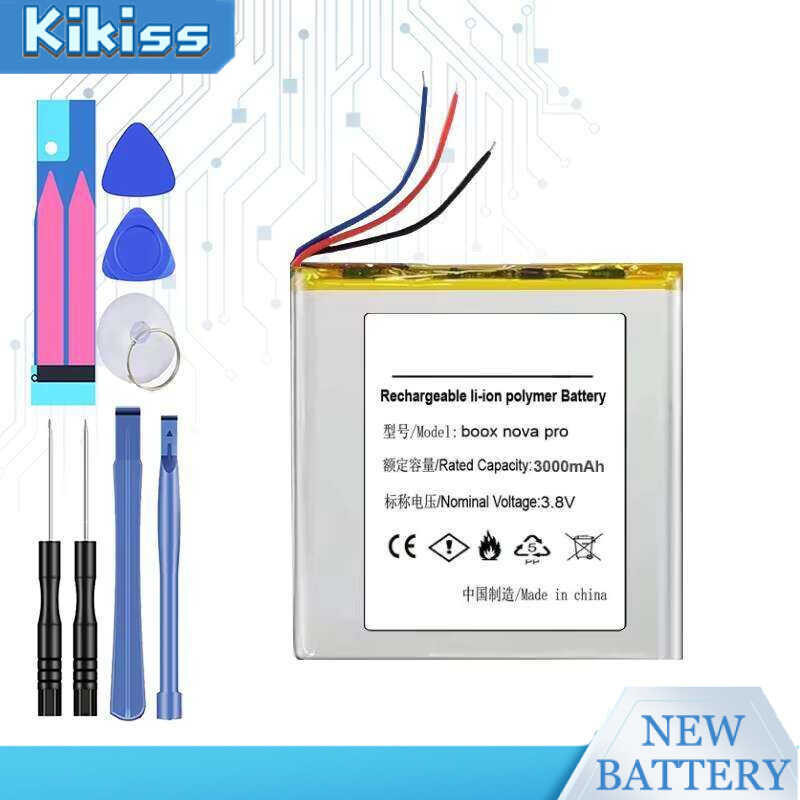 Battery 3000mAh boox poke pro For Onyx boox poke pro For onyx book carta
