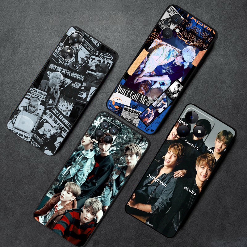 เคสโทรศัพท์สีดํานุ่มสําหรับOPPO A83 A91 A92 A93 A94 A95 A96 A98 A3 Pro A3X A60 A40 A80 A79 F1S F3 F5