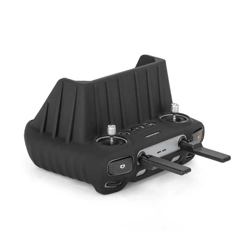 ❃ Controller ป้องกันซิลิโคนกรณี Sun Hood Sunshade อุปกรณ์เสริมสําหรับ Flip/Air 3 S/Mini 4Pro DJ ❃