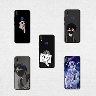 เคสโทรศัพท์มือถือ TPU แบบนิ่ม พิมพ์ลายอนิเมะ kpop สําหรับ Vivo V20 SE V21 V21E V23 V25 V25E S7E Pro